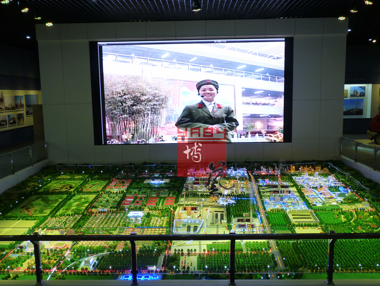 山西潞寶集團---創(chuàng)業(yè)館順利開館！(圖2)